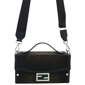 Fendi Soft Trunk Bucket Bag